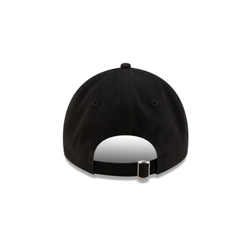 Boston Red Sox Mini Mascot Black Stitched Adjustable Hat