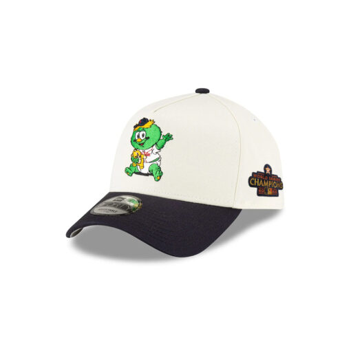 Boston Red Sox Mini Mascot White A-Frame Embroidered Snapback Cap Boston Red Sox Mini Mascot White A-Frame Embroidered Snapback Cap