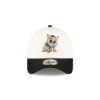 Boston Red Sox Mini Mascot White A-Frame Embroidered Snapback Cap 4 Boston Red Sox Mini Mascot White A-Frame Embroidered Snapback Cap