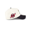 Boston Red Sox Mini Mascot White A-Frame Stitched Snapback Hat