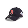 Boston Red Sox OVO Black Embroidered Adjustable Cap