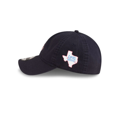 Boston Red Sox OVO Black Embroidered Adjustable Cap