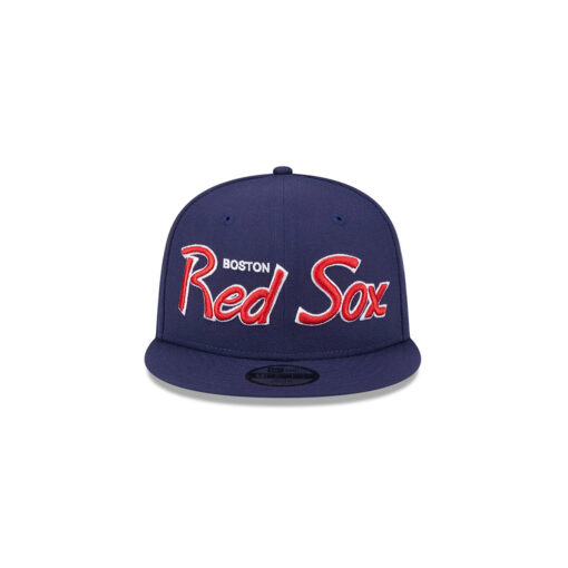 Boston Red Sox Script Kids Navy Stitched Snapback Hat Boston Red Sox Script Kids Navy Stitched Snapback Hat