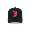 Boston Red Sox Sidepatch A-Frame Brown Embroidered Snapback Cap