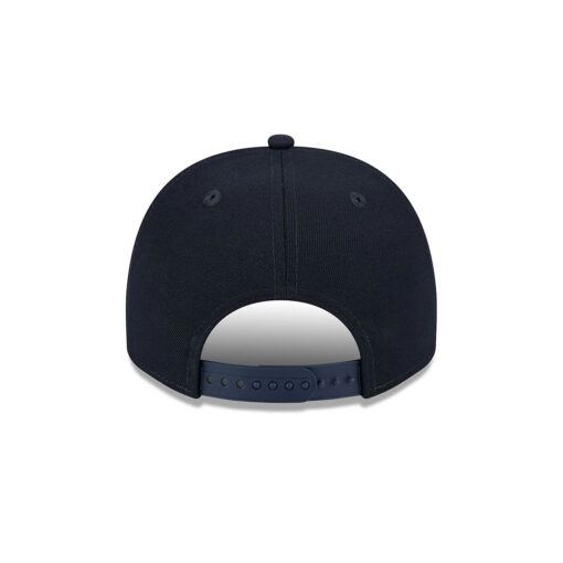 Boston Red Sox Sidepatch A-Frame Brown Embroidered Snapback Cap