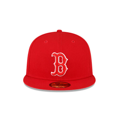 Boston Red Sox Sidepatch Red Embroidered Fitted Hat Boston Red Sox Sidepatch Red Embroidered Fitted Hat