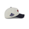 Boston Red Sox Sport Classics Pastel White A-Frame Embroidered Adjustable Hat 3 Boston Red Sox Sport Classics Pastel White A-Frame Embroidered Adjustable Hat