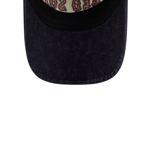 Boston Red Sox Sport Classics Pastel White A-Frame Embroidered Adjustable Hat Boston Red Sox Sport Classics Pastel White A-Frame Embroidered Adjustable Hat