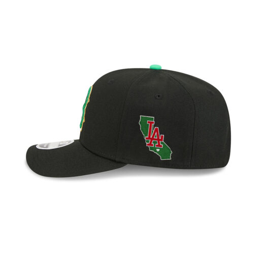 Boston Red Sox St. Patrick’s Day 2026 Black Stitched StretchSnap Cap Boston Red Sox St. Patrick’s Day 2026 Black Stitched StretchSnap Cap