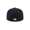 Boston Red Sox State Stitch Black Fitted Cap