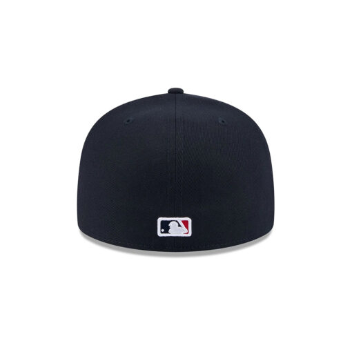 Boston Red Sox State Stitch Black Fitted Cap