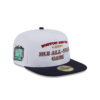 Boston Red Sox Summer Derby White Embroidered A-Frame Fitted Hat