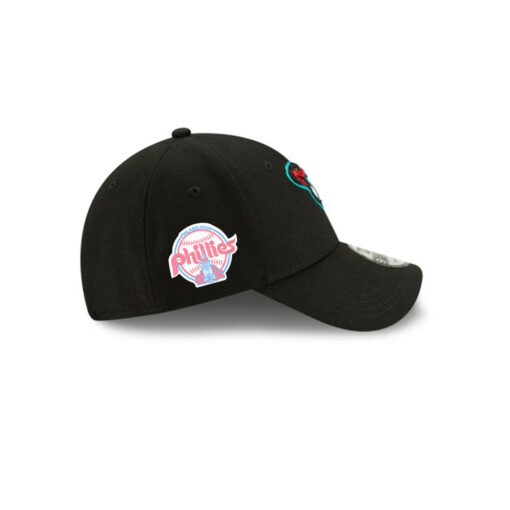 Boston Red Sox The League Alt Black Stitched Adjustable Hat Boston Red Sox The League Alt Black Stitched Adjustable Hat