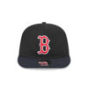 Boston Red Sox Thunder Crown Retro Crown Stitched Snapback Hat