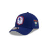 Los Angeles Dodgers 1984 Olympics Heritage A-Frame Snapback in Royal