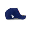 Los Angeles Dodgers 1984 Olympics Heritage A-Frame Snapback in Royal