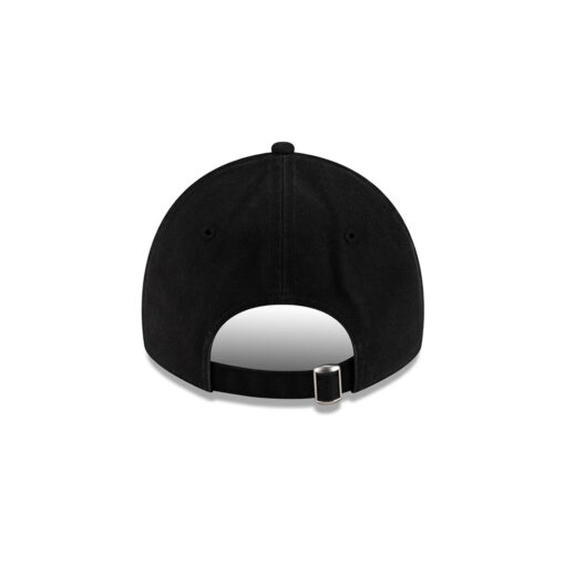 Los Angeles Dodgers 1984 Olympics Heritage Adjustable Cap in Black