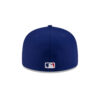 Los Angeles Dodgers 1984 Olympics Heritage Fitted Cap in Royal