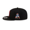 Los Angeles Dodgers 1984 Olympics Heritage Snapback in Black