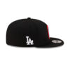 Los Angeles Dodgers 1984 Olympics Heritage Snapback in Black