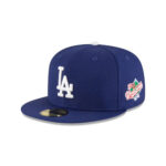 Los Angeles Dodgers 1988 World Series Wool Fitted Cap