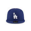 Los Angeles Dodgers 1988 World Series Wool Fitted Cap