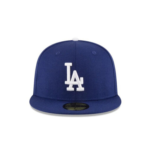 Los Angeles Dodgers 1988 World Series Wool Fitted Cap