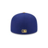 Los Angeles Dodgers 2024 Gold Collection Fitted Cap in Royal 5 Los Angeles Dodgers 2024 Gold Collection Fitted Cap in Royal