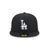 Los Angeles Dodgers 2024 World Series Champions Fitted Cap in Black