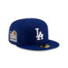 Los Angeles Dodgers 2024 World Series Champions Fitted Cap in Dark Royal 2 Los Angeles Dodgers 2024 World Series Champions Fitted Cap in Dark Royal