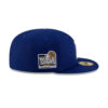 Los Angeles Dodgers 2024 World Series Champions Fitted Cap in Dark Royal 4 Los Angeles Dodgers 2024 World Series Champions Fitted Cap in Dark Royal