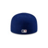 Los Angeles Dodgers 2024 World Series Champions Fitted Cap in Dark Royal 5 Los Angeles Dodgers 2024 World Series Champions Fitted Cap in Dark Royal