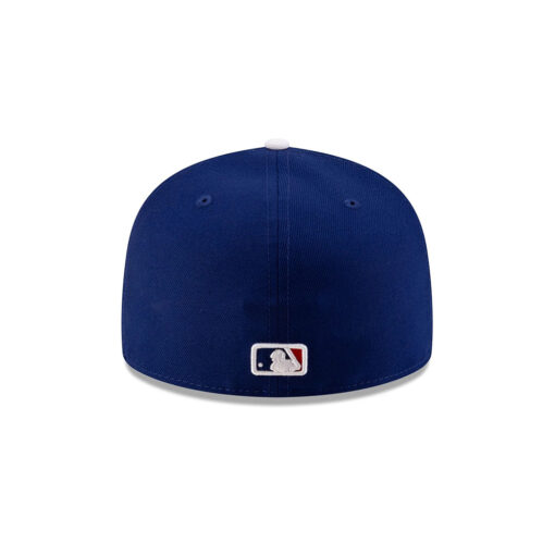 Los Angeles Dodgers 2024 World Series Champions Fitted Cap in Dark Royal Los Angeles Dodgers 2024 World Series Champions Fitted Cap in Dark Royal