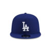 Los Angeles Dodgers 2025 World Series MVP Yoshinobu Yamamoto Royal Embroidered Snapback Cap