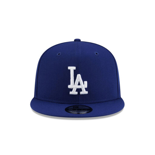 Los Angeles Dodgers 2025 World Series MVP Yoshinobu Yamamoto Royal Embroidered Snapback Cap
