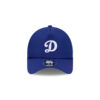 Los Angeles Dodgers 2026 Batting Practice Alt D Royal Embroidered APEX Trucker Cap