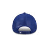 Los Angeles Dodgers 2026 Batting Practice Alt D Royal Embroidered APEX Trucker Cap