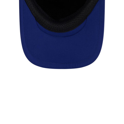 Los Angeles Dodgers 2026 Batting Practice Alt D Royal Embroidered APEX Trucker Cap