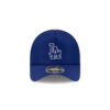 Los Angeles Dodgers 2026 Batting Practice Blue Embroidered APEX Trucker Cap