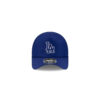 Los Angeles Dodgers 2026 Batting Practice Royal Kids Embroidered APEX Trucker Hat
