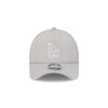 Los Angeles Dodgers 2026 Batting Practice White Stitched APEX Trucker Cap