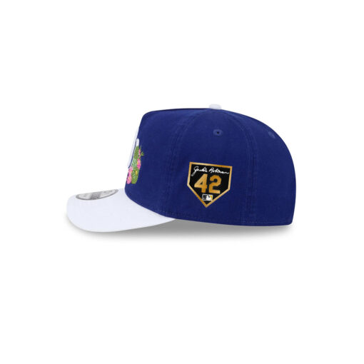 Los Angeles Dodgers 2026 Spring Training Royal Kids Embroidered Adjustable Cap