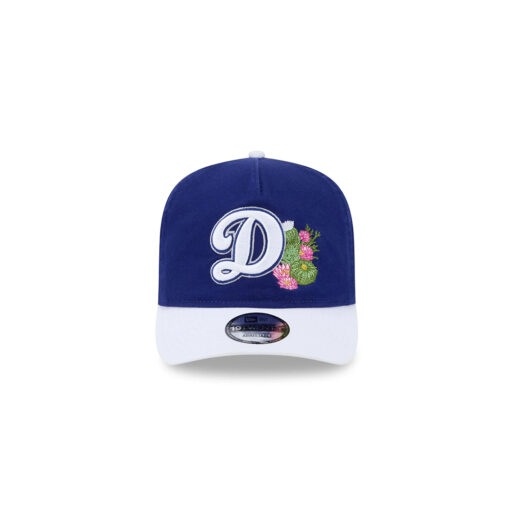 Los Angeles Dodgers 2026 Spring Training Royal Kids Embroidered Adjustable Cap
