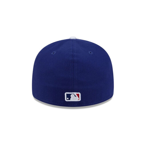 Los Angeles Dodgers 2026 Spring Training Royal Low Profile Stitched Fitted Hat