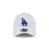 Los Angeles Dodgers Adjustable Cap in White