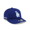 Los Angeles Dodgers Aime Leon Dore Dark Royal Retro Crown Stitched Strapback Cap