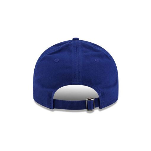 Los Angeles Dodgers Aime Leon Dore Dark Royal Retro Crown Stitched Strapback Cap