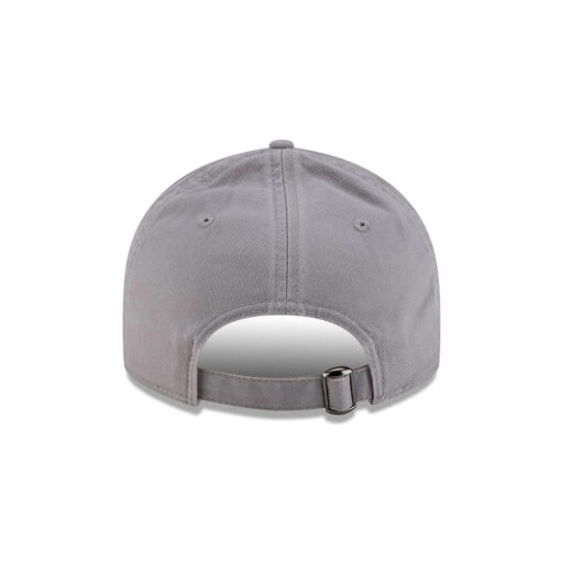 Los Angeles Dodgers Aime Leon Dore Gray Retro Crown Embroidered Strapback Hat