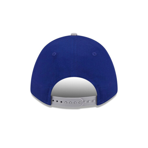 Los Angeles Dodgers Arch M-Crown A-Frame Snapback in Royal