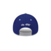 Los Angeles Dodgers Arched Royal Embroidered A-Frame Snapback Cap